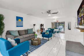 Stunning 4BR Oasis with Pool, 14 minutes to the Ocean